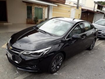 Cruze Hatch 1.4 16V LTZ SPORT6 TURBO AUTOMÁTICO