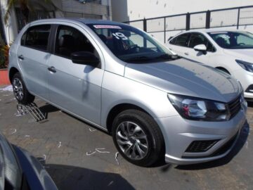 VOLKSWAGEN GOL